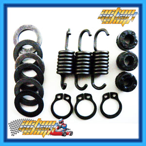 ROTAX MAX CLUTCH SHOE SPRING REPAIR KIT EARLY FR125 ENGINES