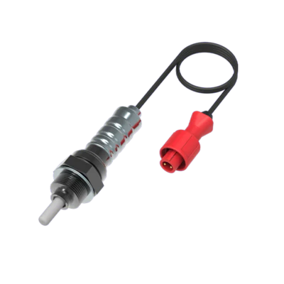 Alfano Lambda Sensor Including Weld in Socket 30cm