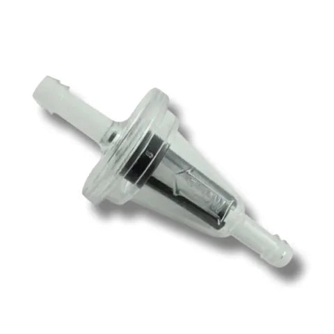 Coned Filter CLEAR CONED INLINE FILTER – Action Kart Shop