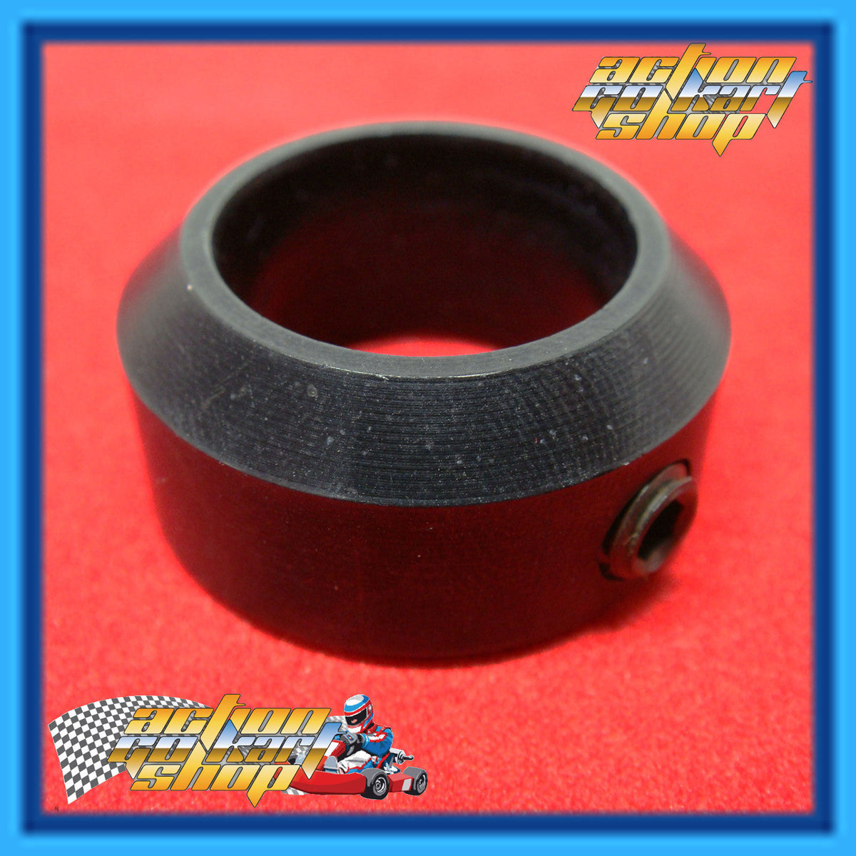 19MM STEERING SHAFT LOCK COLLAR Action Kart Shop