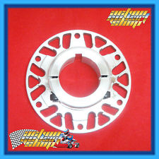 SPROCKET CARRIER 50MM AXLE TWO CLAMPING BOLT DESIGN
