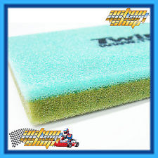 ROTAX MAX AIR FILTER GENUINE GREEN DUAL LAYER ALL MODELS EVO Inc.