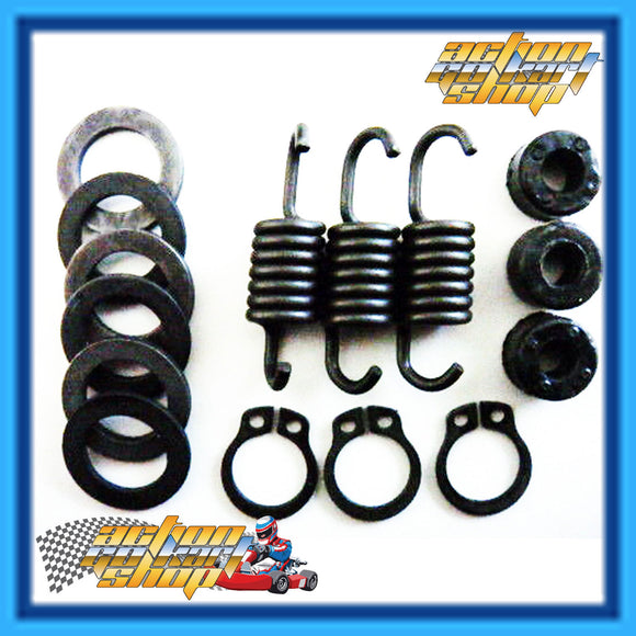 ROTAX MAX CLUTCH SHOE SPRING REPAIR KIT EARLY FR125 ENGINES