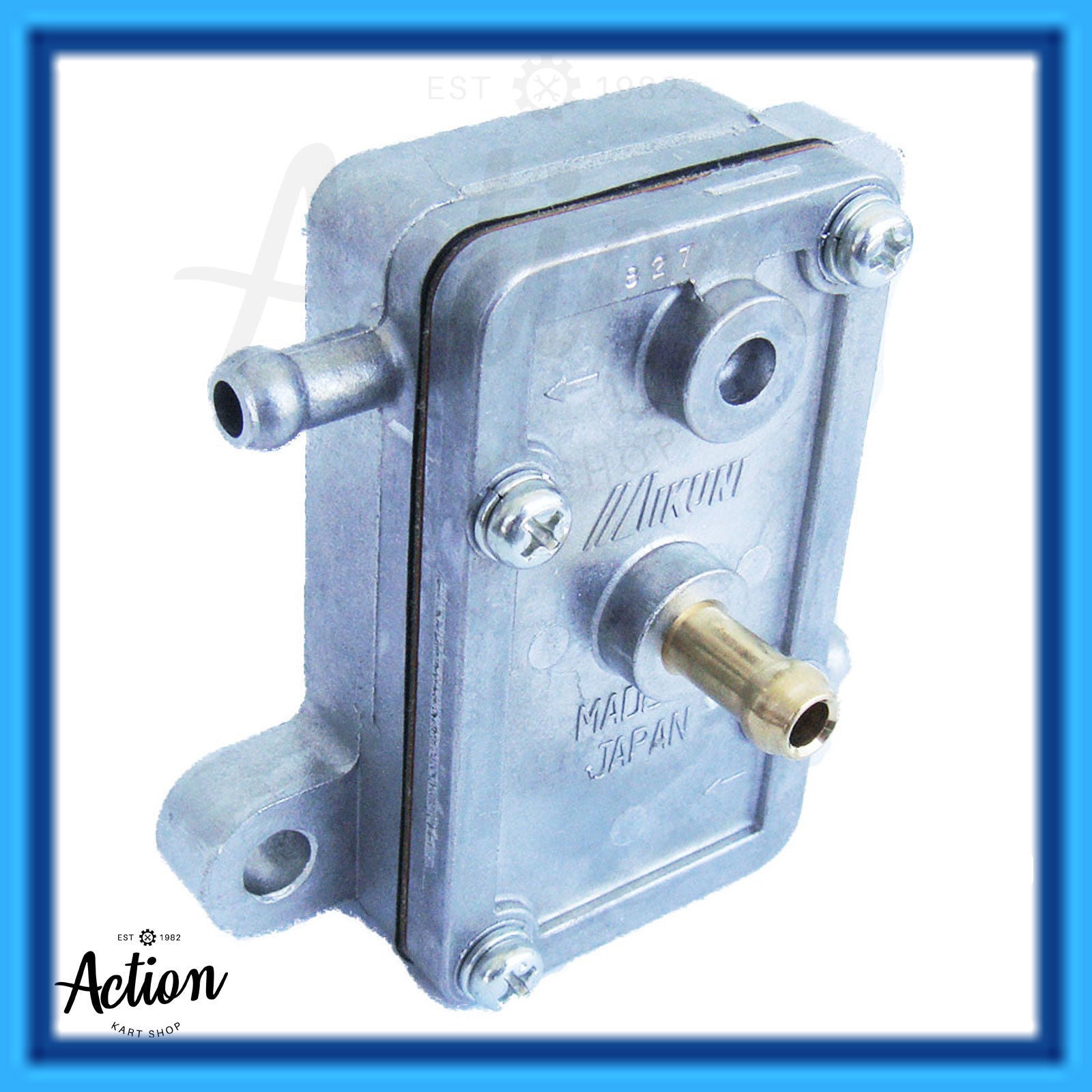 GO KART ROTAX MAX FUEL PUMP GENUINE FACTORY PART Action Kart Shop